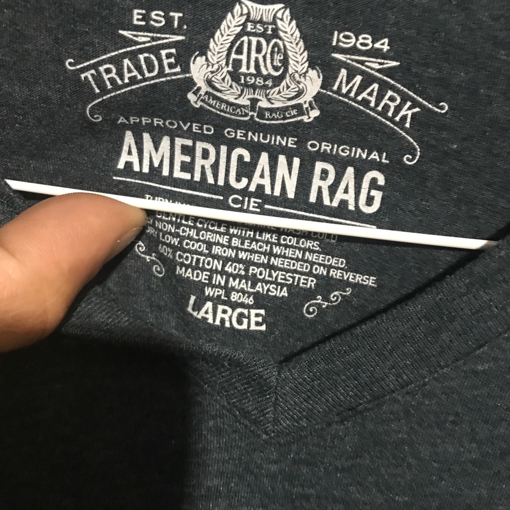 Striped Tee - Picture 3 of 3